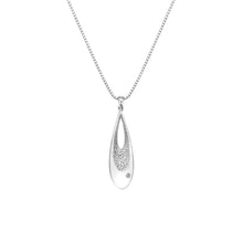 Load image into Gallery viewer, Hot Diamonds Quest Tear Drop Pendant
