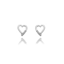 Load image into Gallery viewer, Hot Diamonds Romantic Earrings
