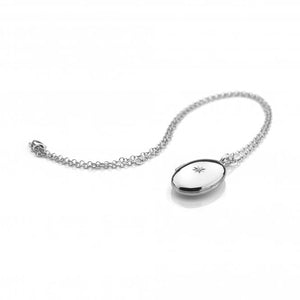 Hot Diamonds Confident Oval Locket