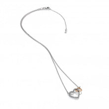 Load image into Gallery viewer, Hot Diamonds Togetherness Heart Pendant
