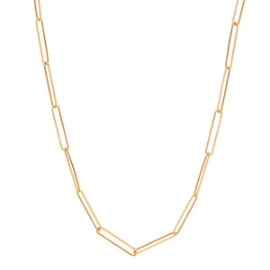 Hot Diamonds Gold Edit - Embrace Twisted Wired Chain