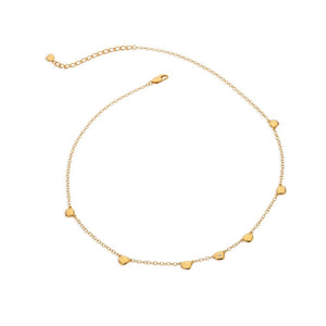 Hot Diamonds Jac Jossa Beach Necklace