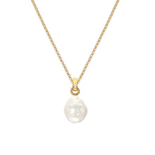 Load image into Gallery viewer, Jac Jossa Calm Pearl Pendant

