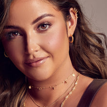 Load image into Gallery viewer, Hot Diamonds Gold Edit Entwine Earrings

