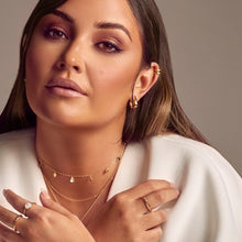 Load image into Gallery viewer, Hot Diamonds x Jac Jossa Soul Huggie Earrings
