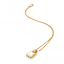 Load image into Gallery viewer, Jac Jossa Calm Mother Of Pearl Pendant
