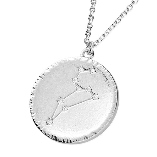 Constellation Necklace - Leo