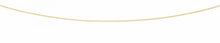 Load image into Gallery viewer, Gold plated Disc Necklace
