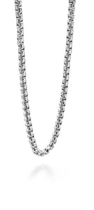 Fred Bennett Stainless Steel Belcher Chain