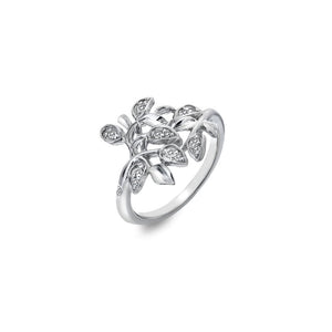 Hot Diamonds Nurture Ring