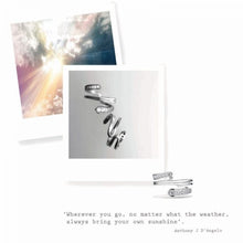 Load image into Gallery viewer, Vixi Jewellery - Sunbeam Adjustable Ring
