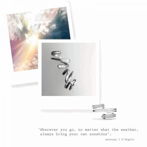 Vixi Jewellery - Sunbeam Adjustable Ring