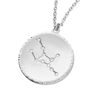 Constellation Necklace - Virgo