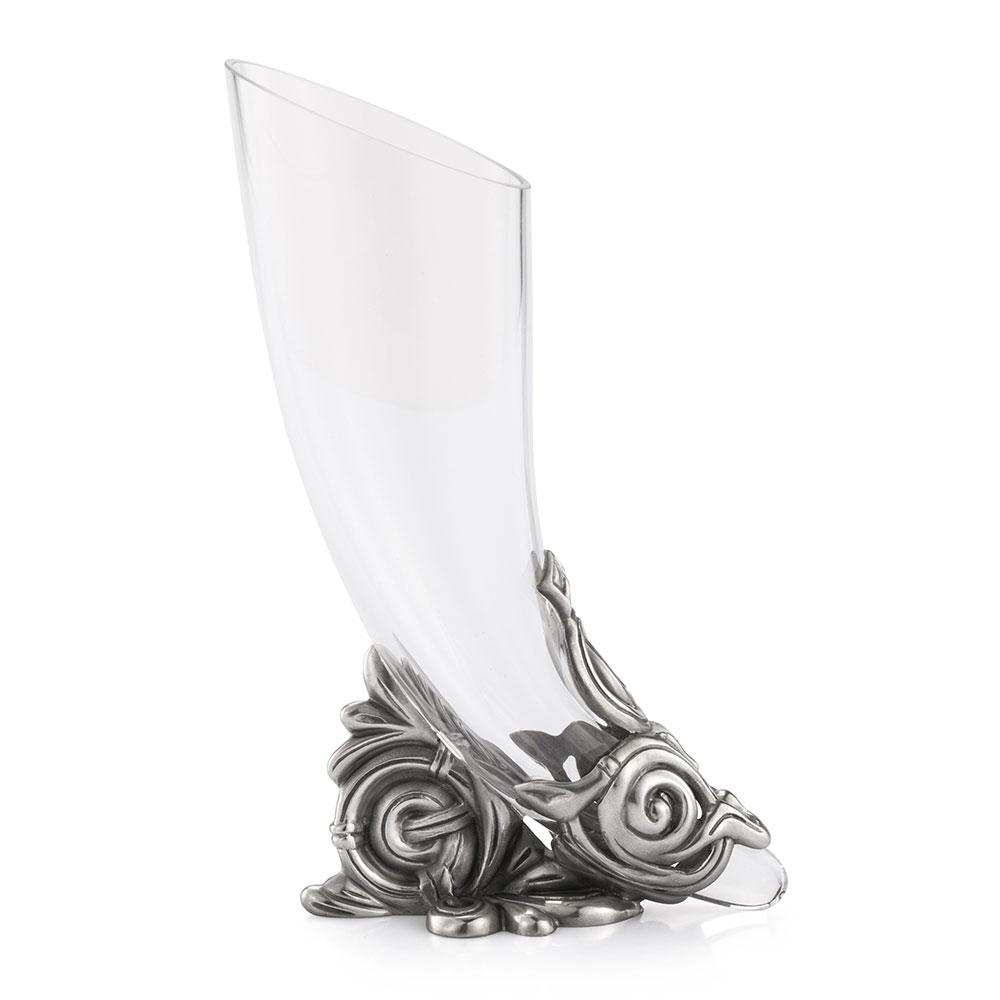 The British Museum Isle of Lewis Drinking Horn